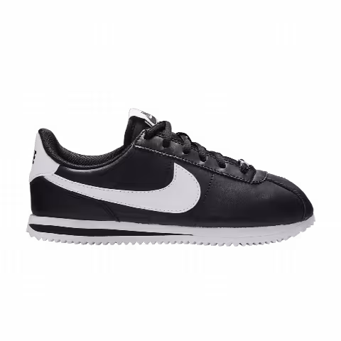 Nike Cortez Basic SL GS 'Black'