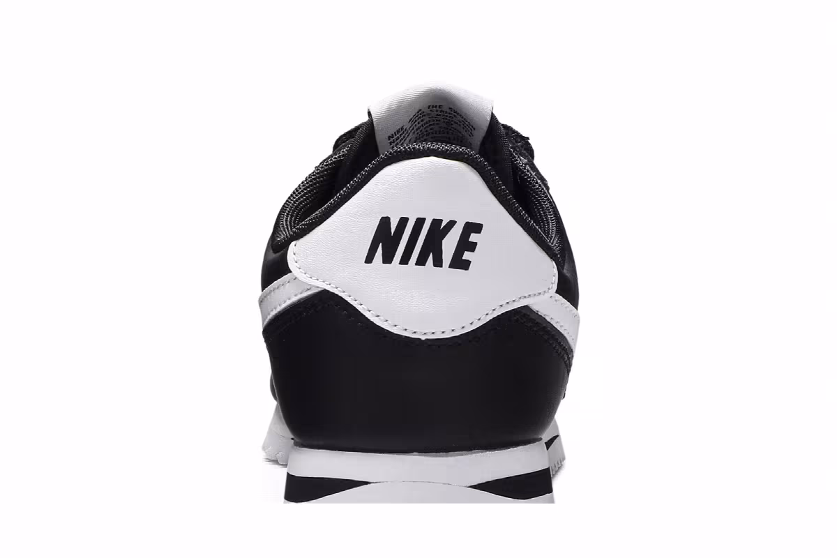 Nike Cortez Basic SL GS Black, view 8