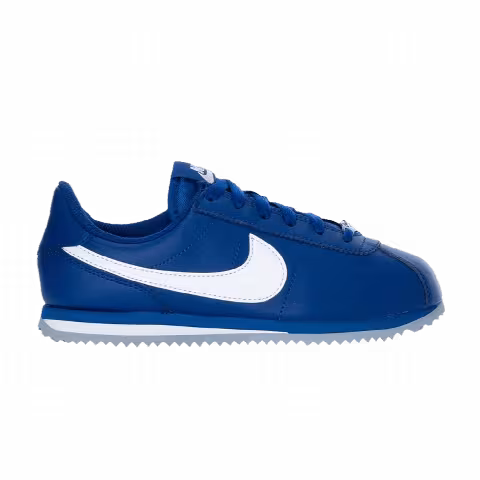 Nike Cortez Basic SL GS 'Indigo Force'