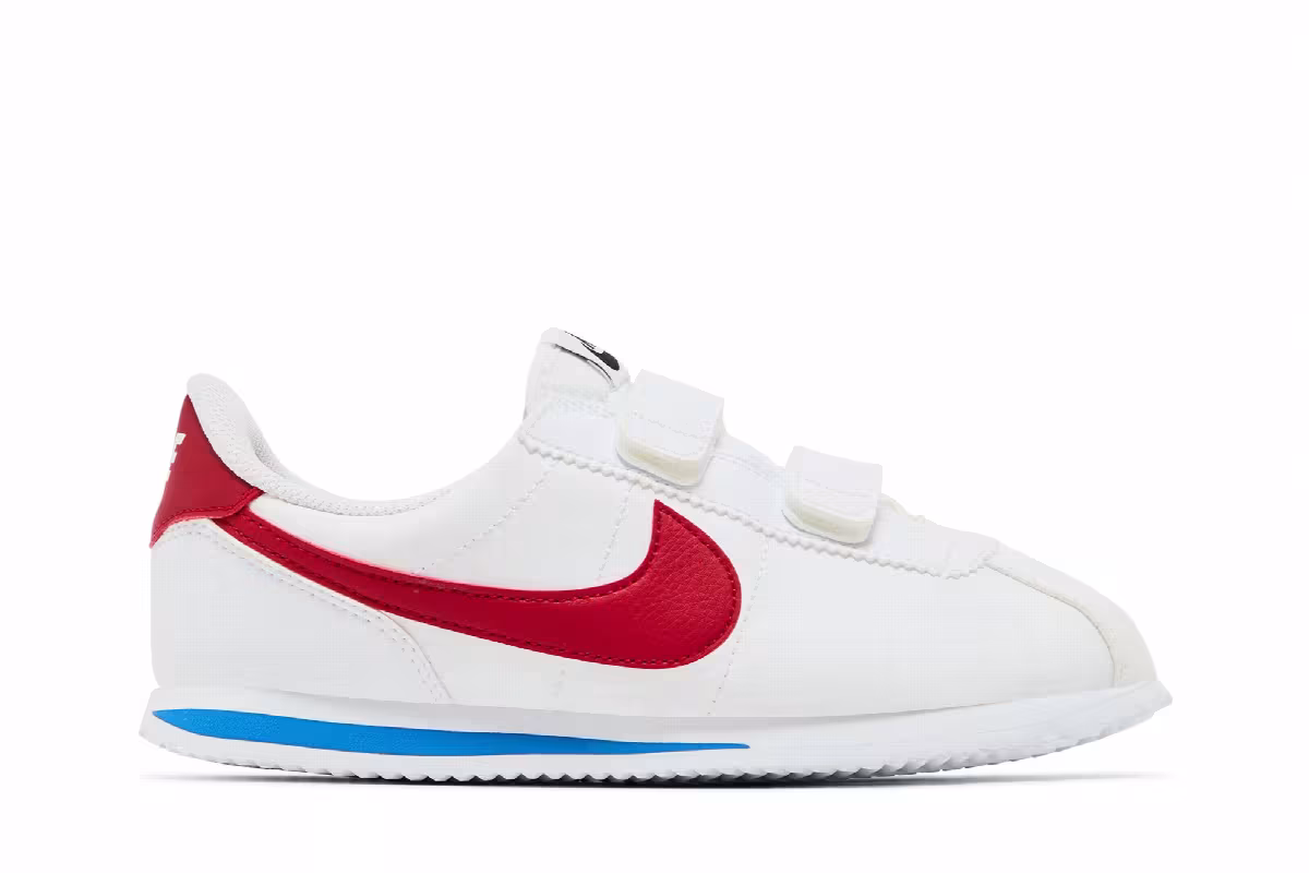 Nike Cortez Basic SL PSV Varsity Red, view 2