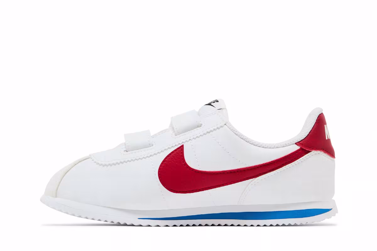 Nike Cortez Basic SL PSV Varsity Red, view 4