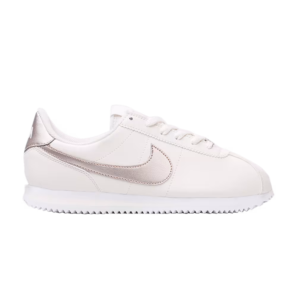 Nike Cortez Basic SL GS Phantom Metallic Red Bronze