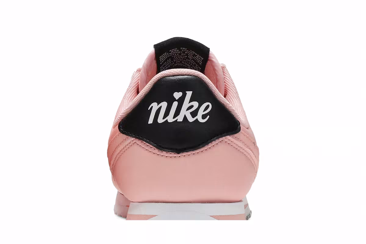 Nike Cortez Basic TXT GS Valentine's Day, view 8