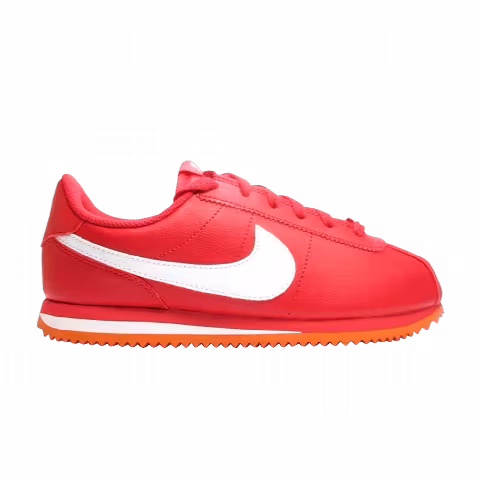 Nike Cortez Basic SL GS 'University Red'
