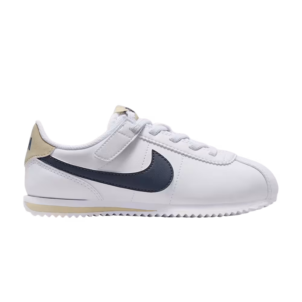 Nike Cortez EasyOn PS White Lightning Blue
