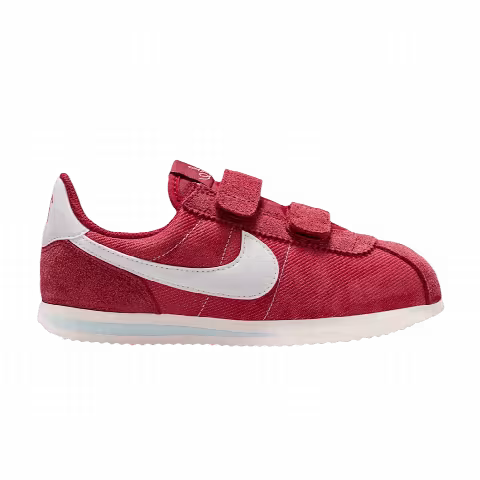Nike Cortez SE PS 'Team Crimson University Red Glacier Blue Sail'