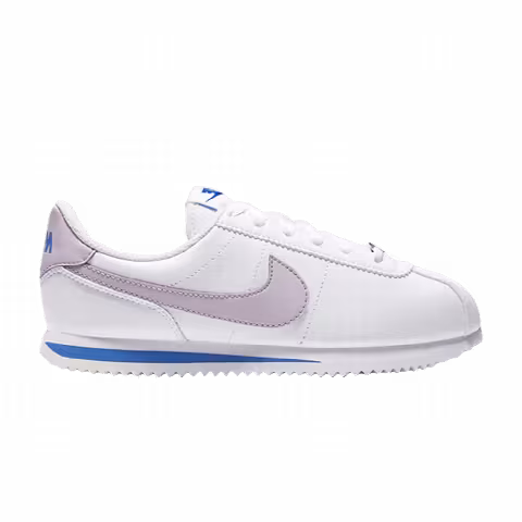 Nike Cortez Basic SL GS 'White Iced Lilac'