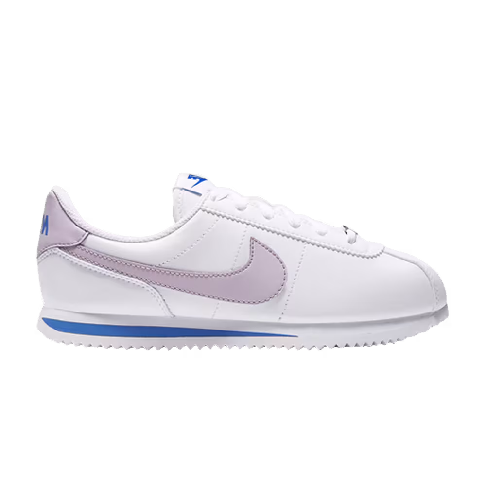 Nike Cortez Basic SL GS White Iced Lilac