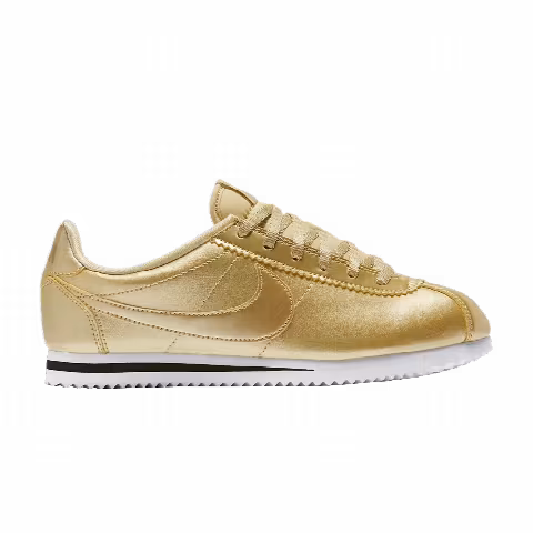 Nike Cortez Se GS 'Gold Star'