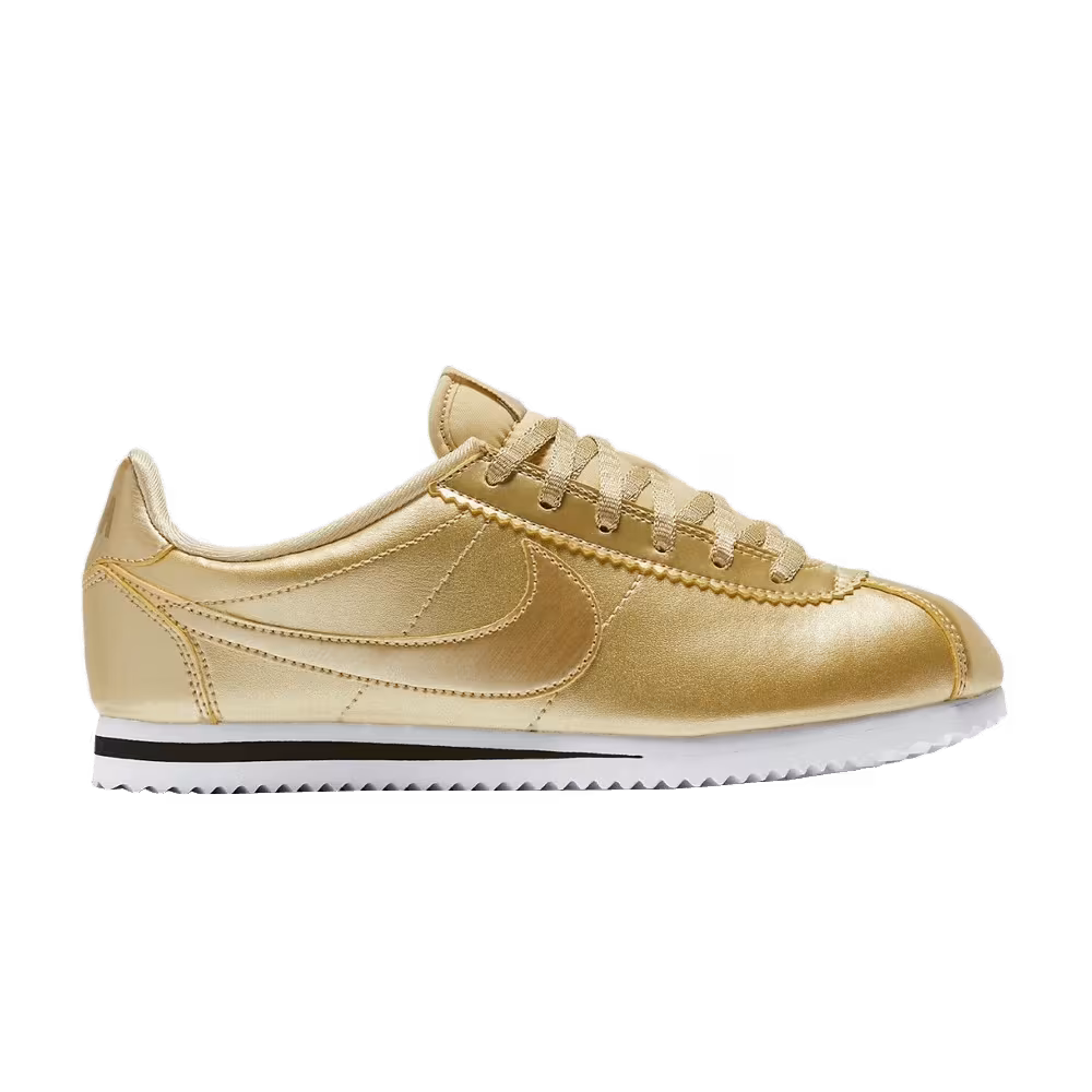 Nike Cortez Se GS Gold Star