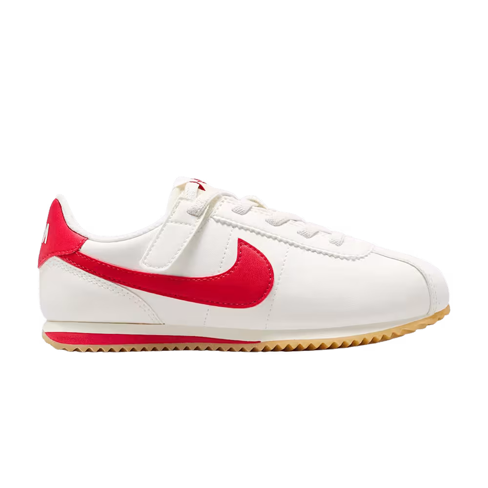 Nike Cortez EasyOn PS Sail University Red