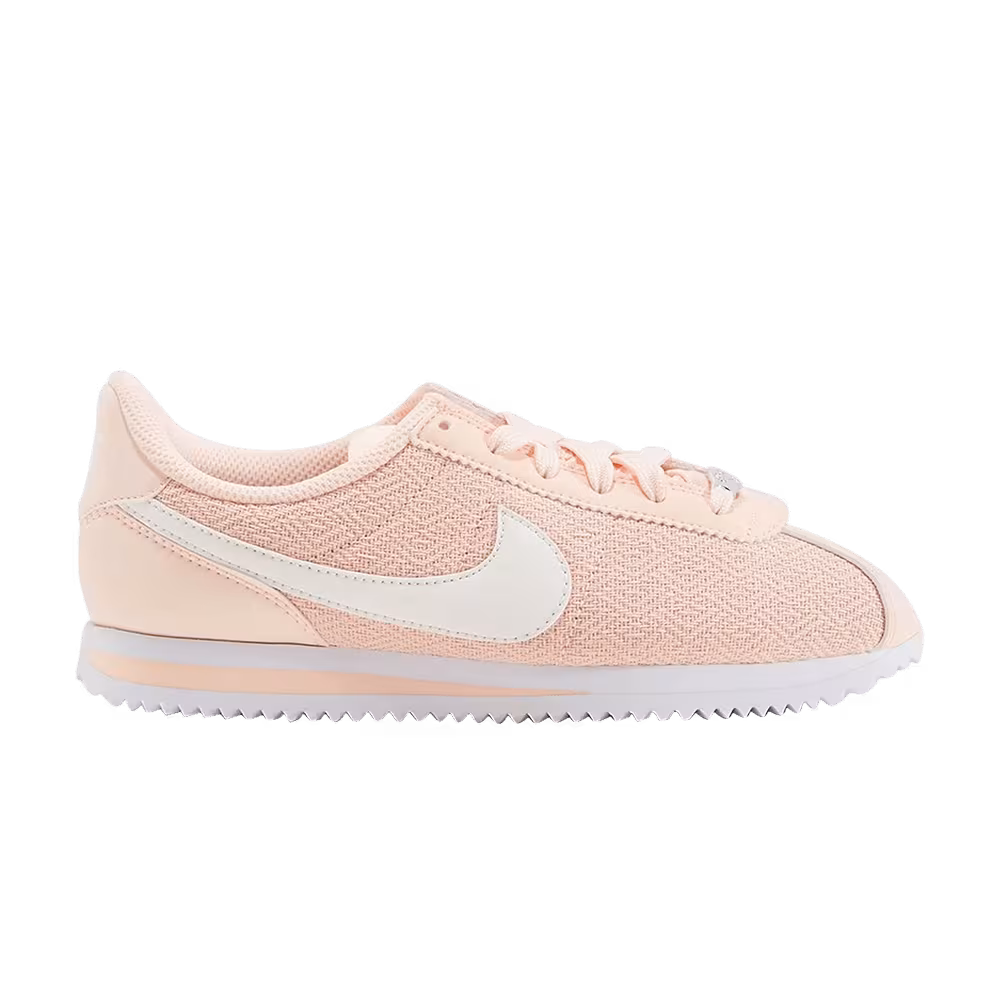 Nike Cortez Basic TXT SE GS Crimson Tint