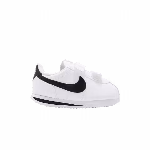 Nike Cortez Basic SL TD 'White Black'