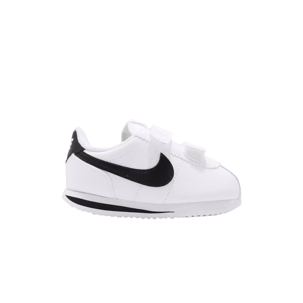 Nike Cortez Basic SL TD White Black
