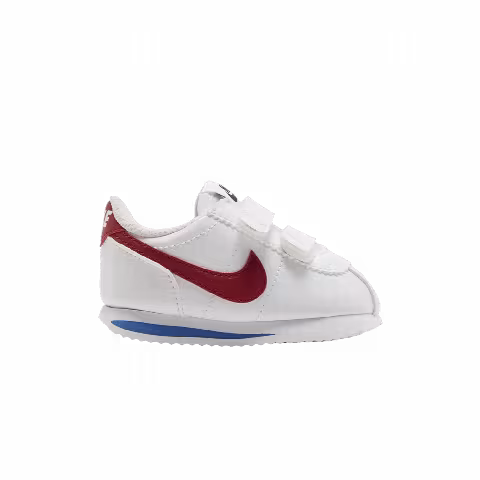 Nike Cortez Basic SL TD 'White Varsity Red'
