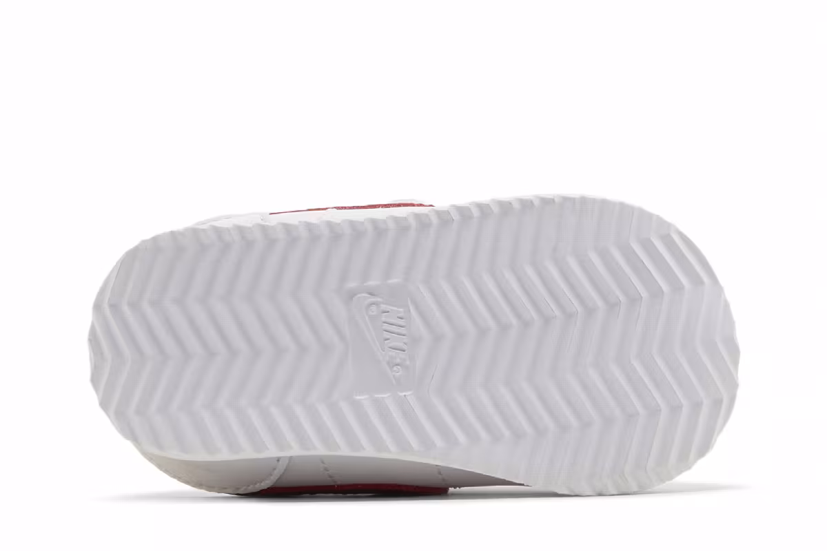 Nike Cortez Basic SL TD White Varsity Red, view 5