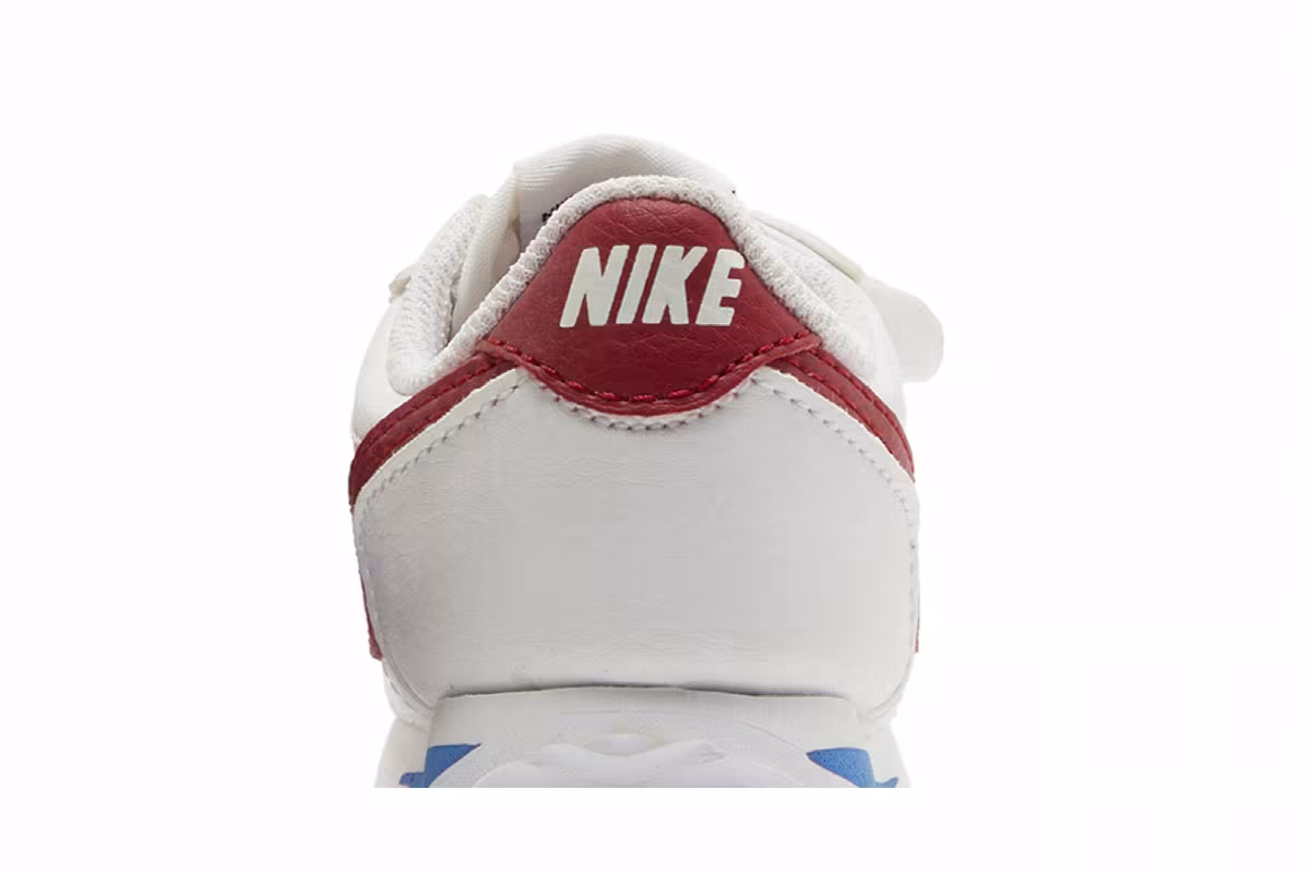 Nike Cortez Basic SL TD White Varsity Red, view 8