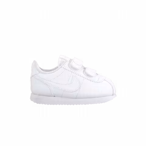 Nike Cortez Basic SL TD 'Triple White'