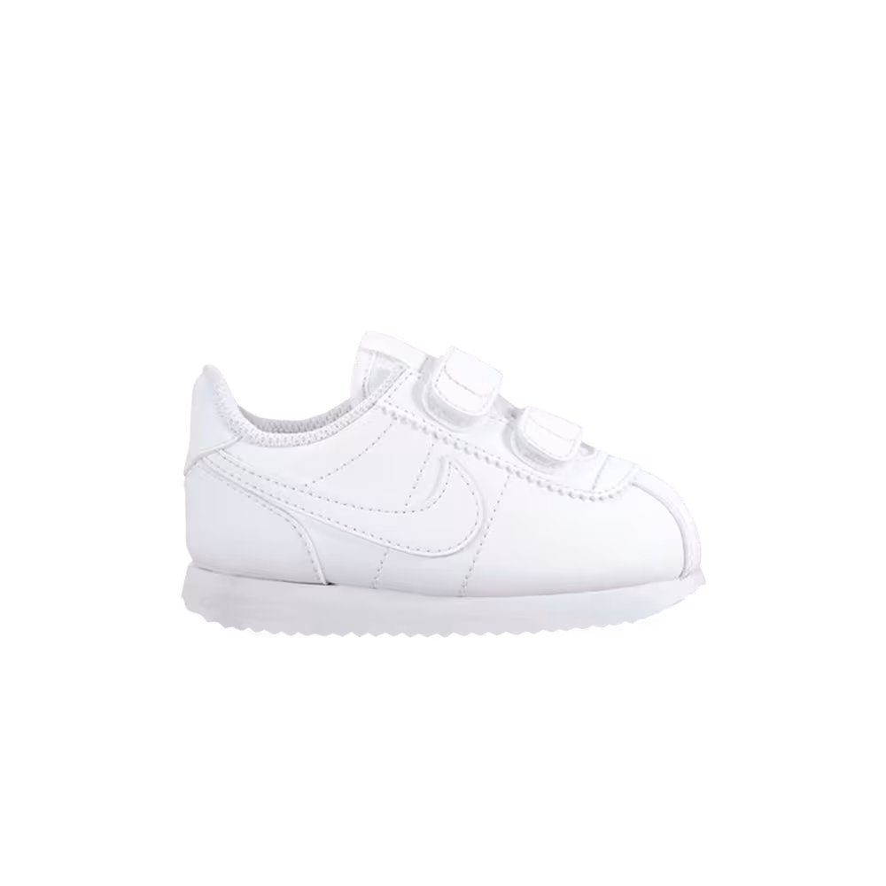 Nike Cortez Basic SL TD Triple White