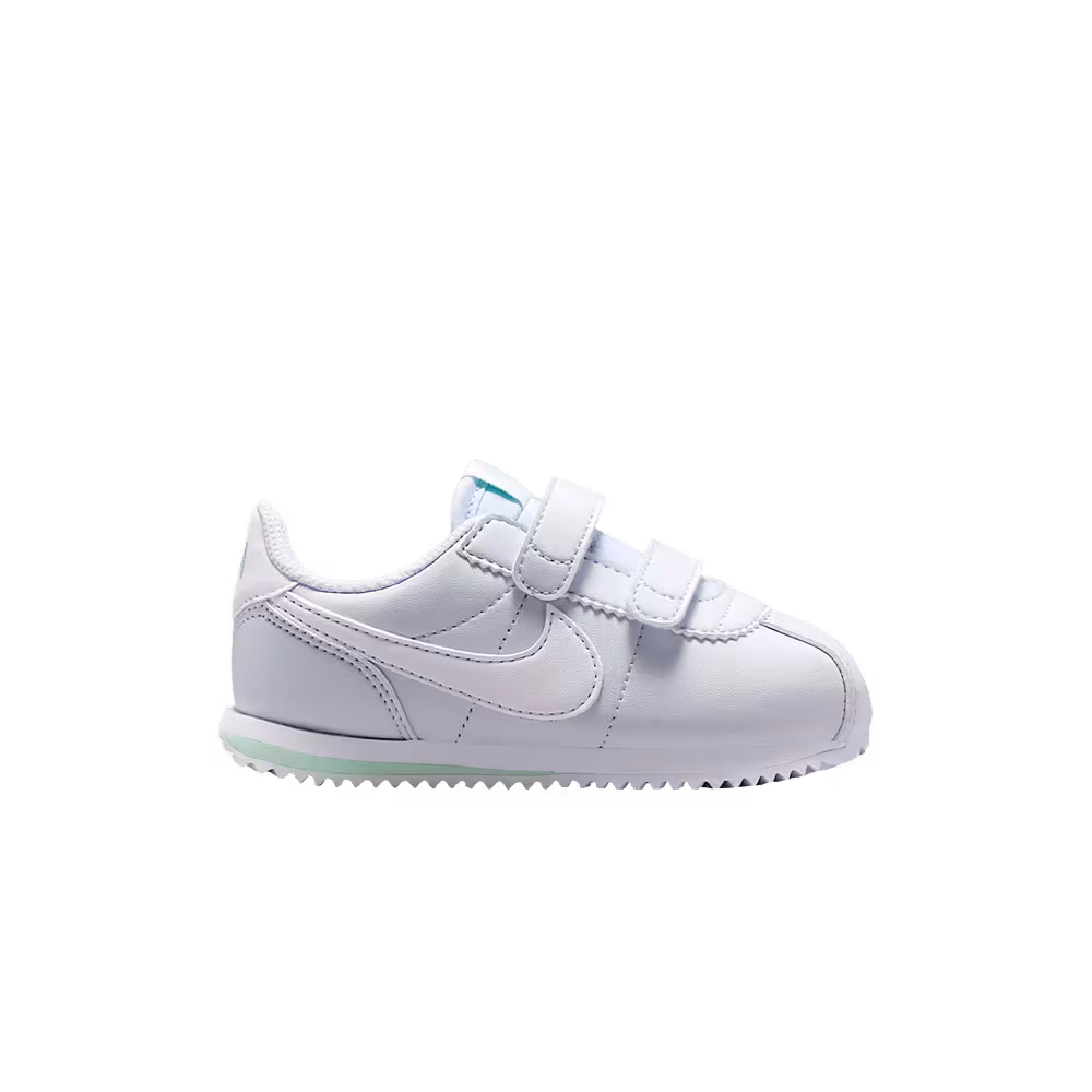 Nike Cortez TD White Green