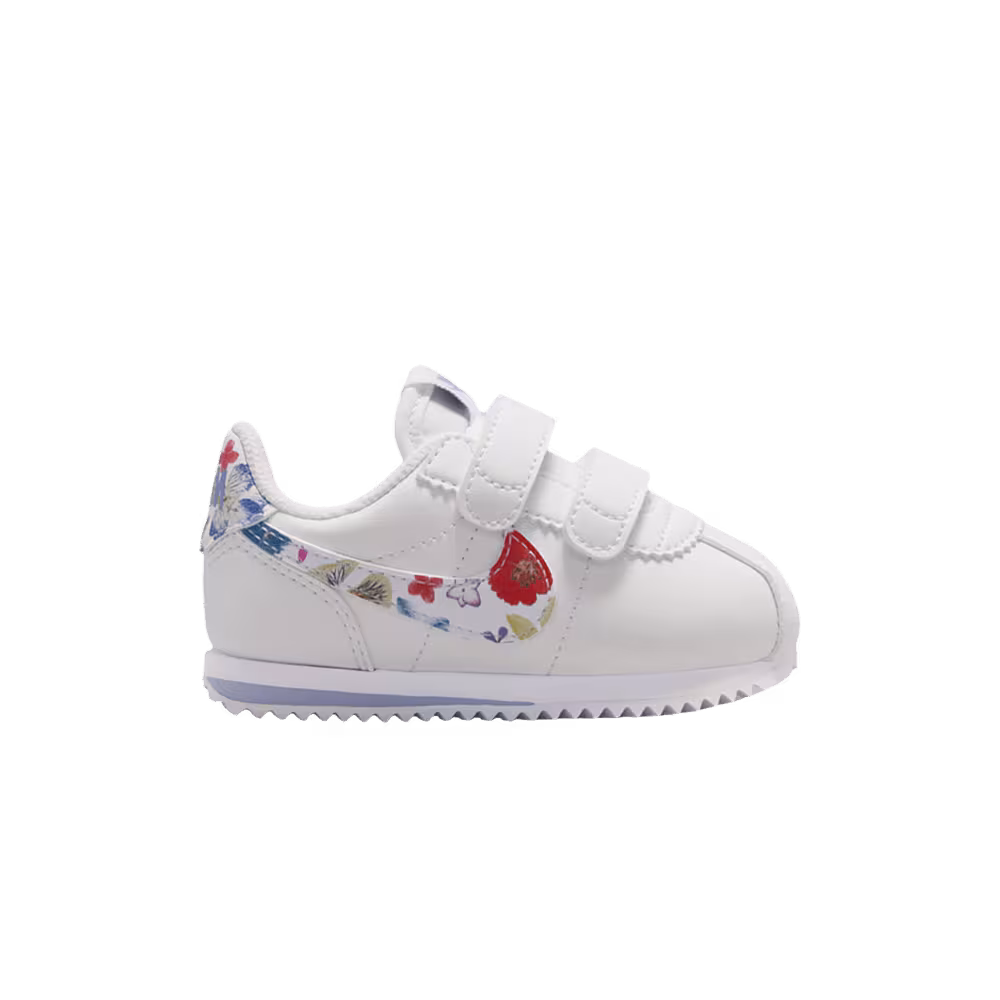 Nike Cortez SE FL TD Summit White Multi