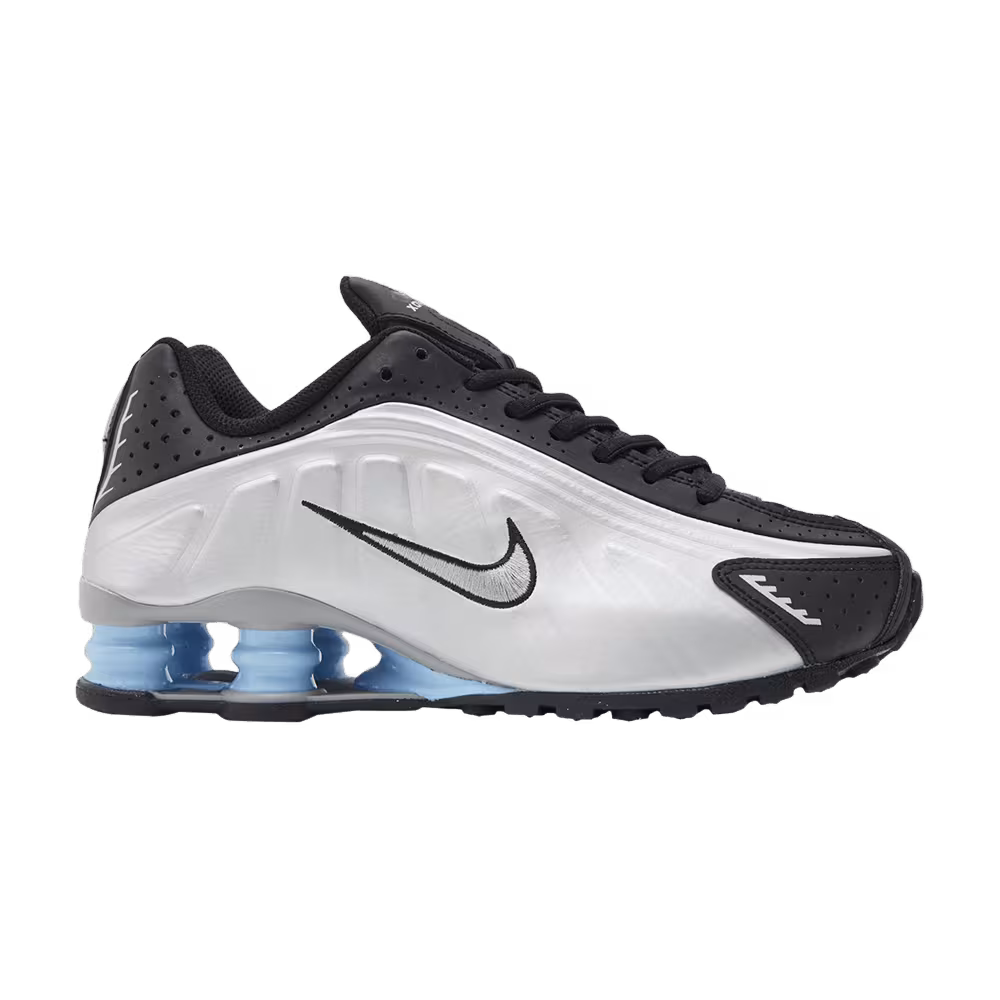 Nike Shox R4 Psychic Blue