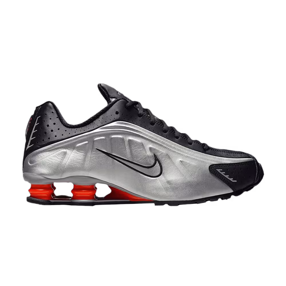 Nike Shox R4 OG Orange Twist