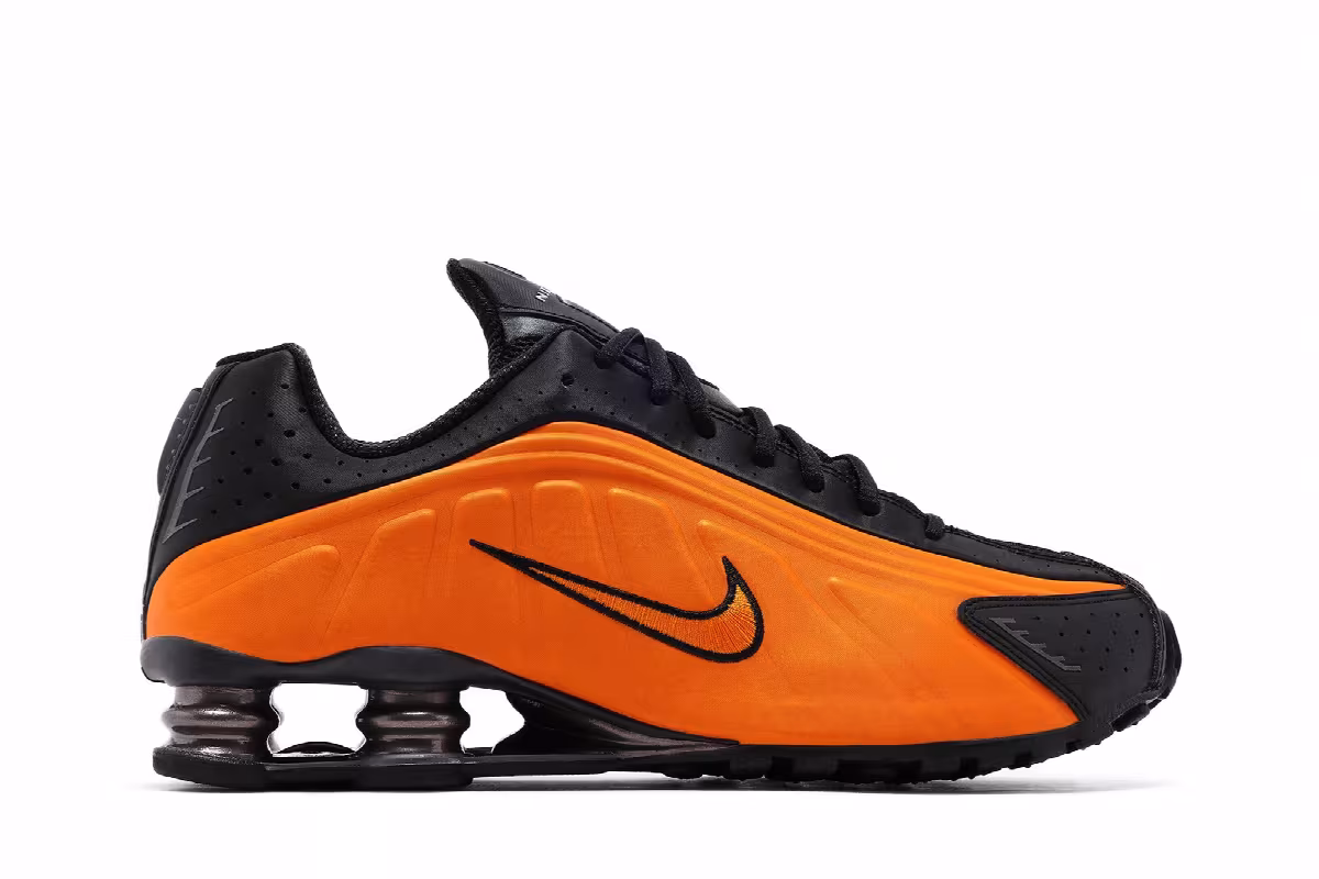 Nike Shox R4 Bright Ceramic, view 2