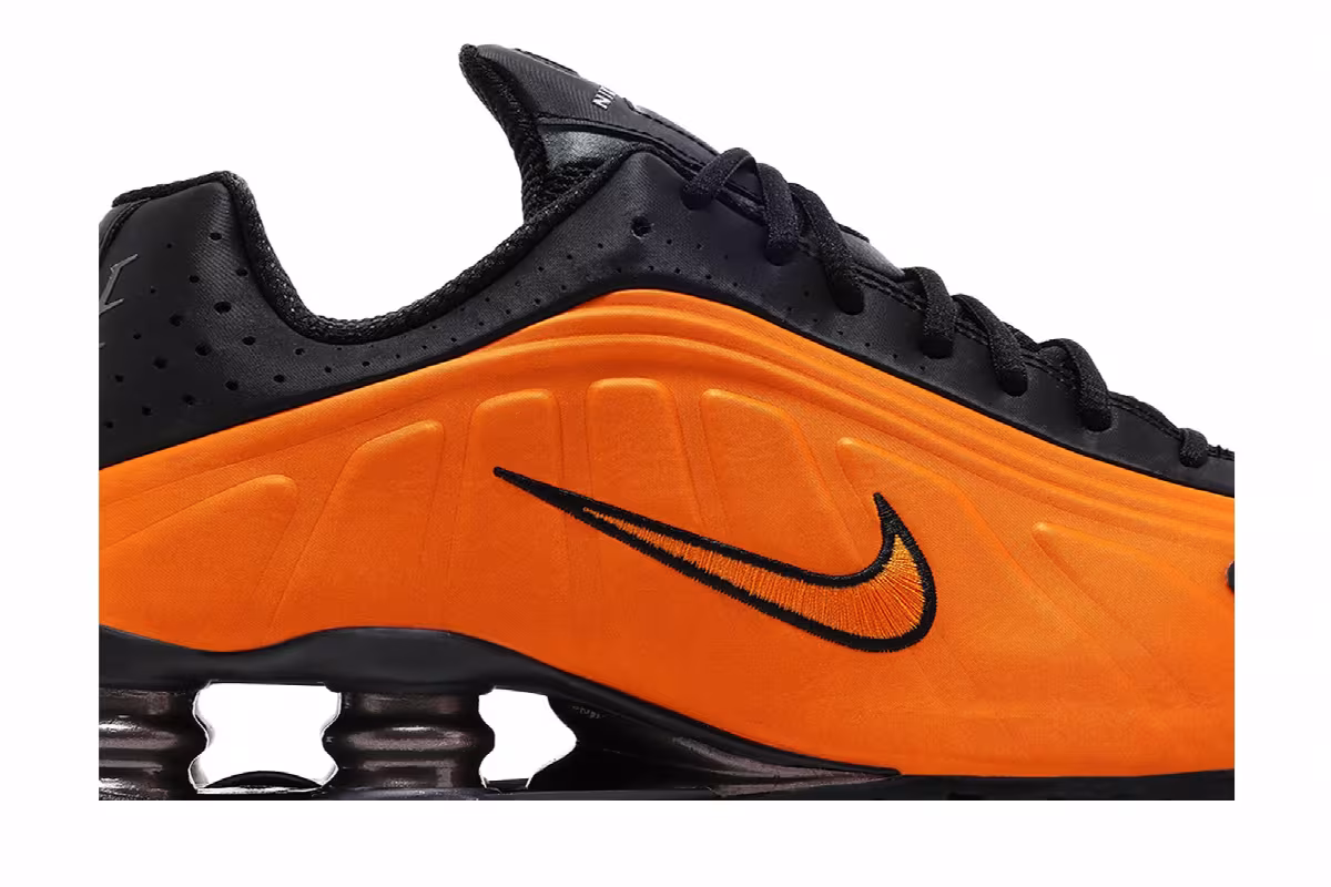 Nike Shox R4 Bright Ceramic, view 3