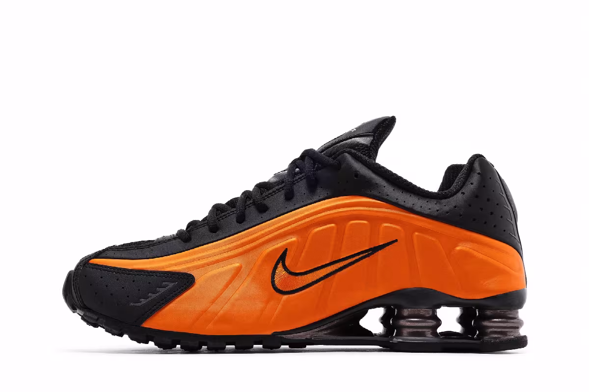 Nike Shox R4 Bright Ceramic, view 4