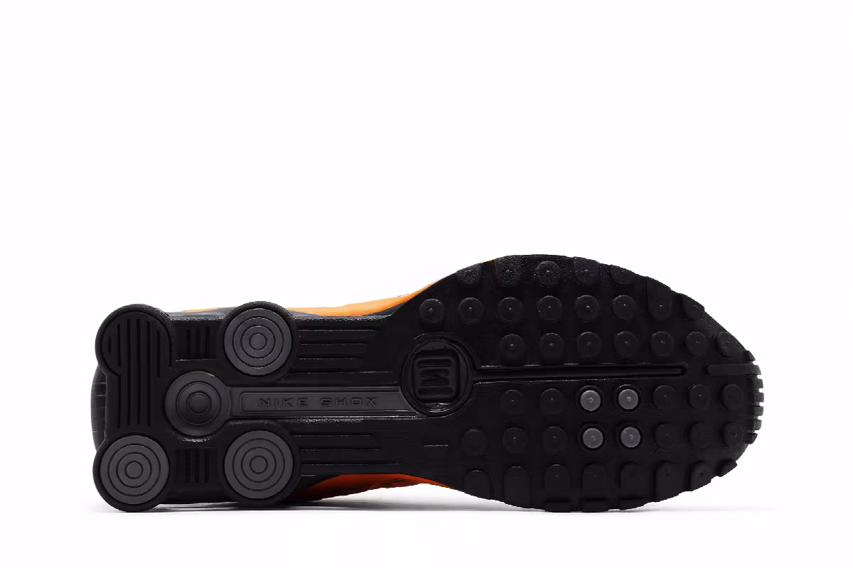 Nike Shox R4 Bright Ceramic, view 5