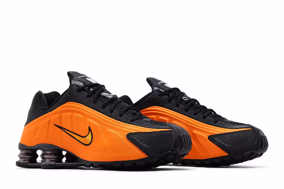 Nike Shox R4 Bright Ceramic, view 9