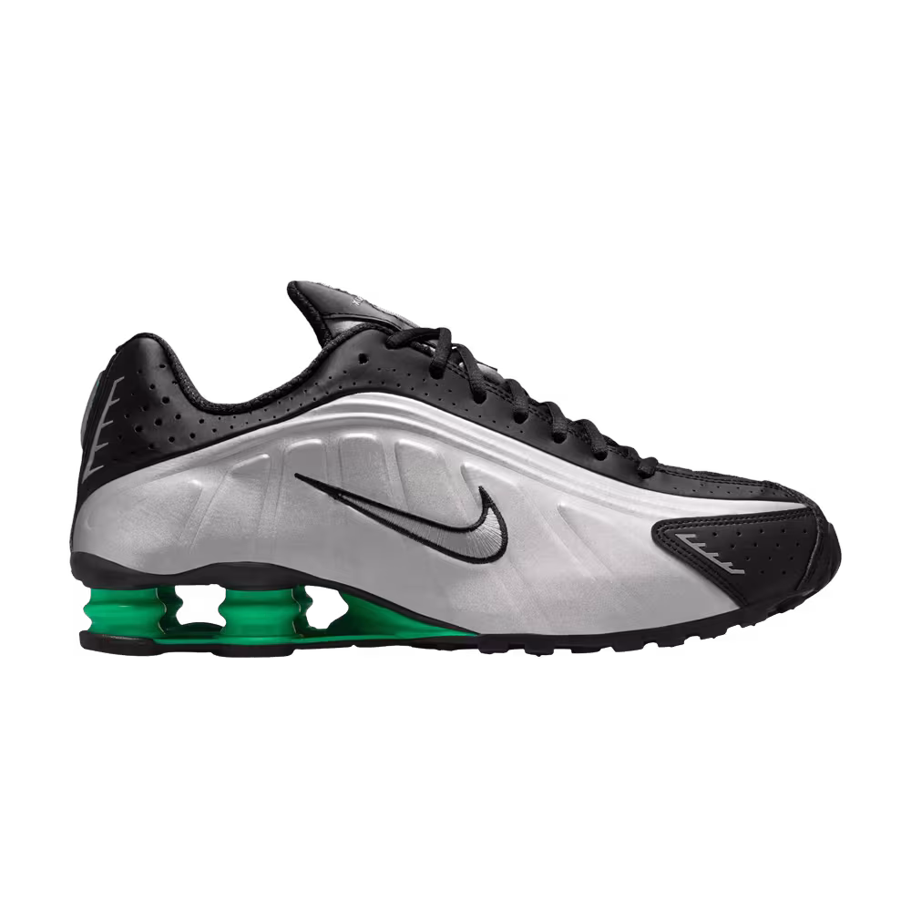 Nike Shox R4 Green