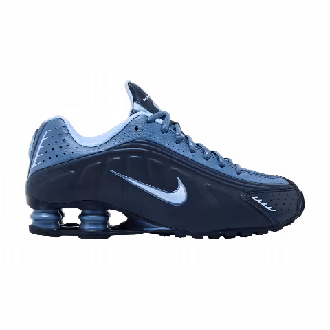 Nike Shox R4 'Obsidian Reflective'