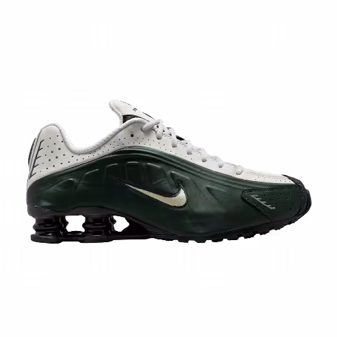 Nike Shox R4 'Black Spruce'