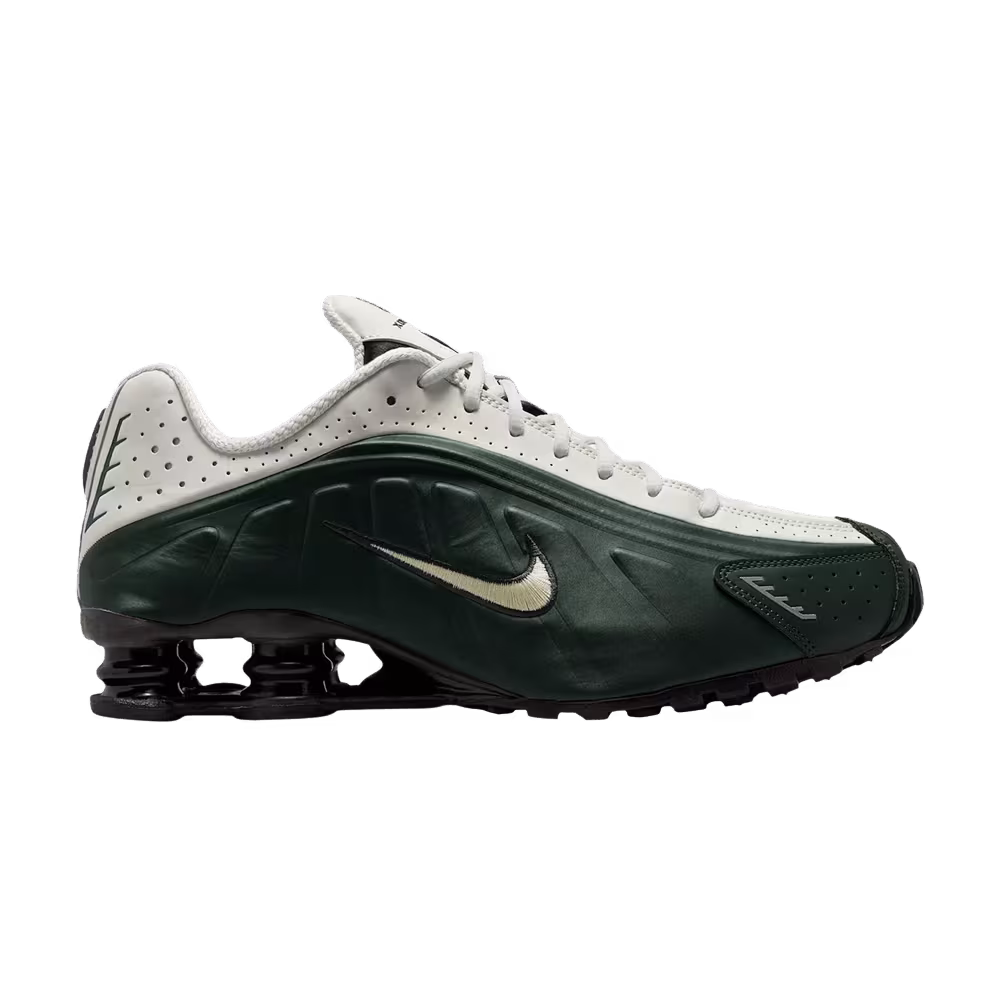Nike Shox R4 Black Spruce