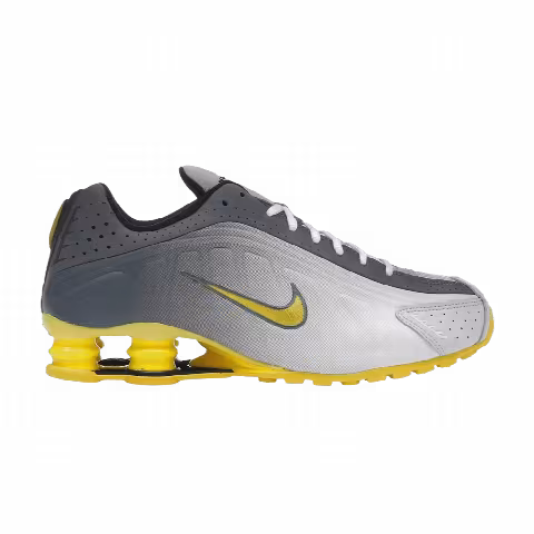 Nike Shox R4 'Bright Citron'