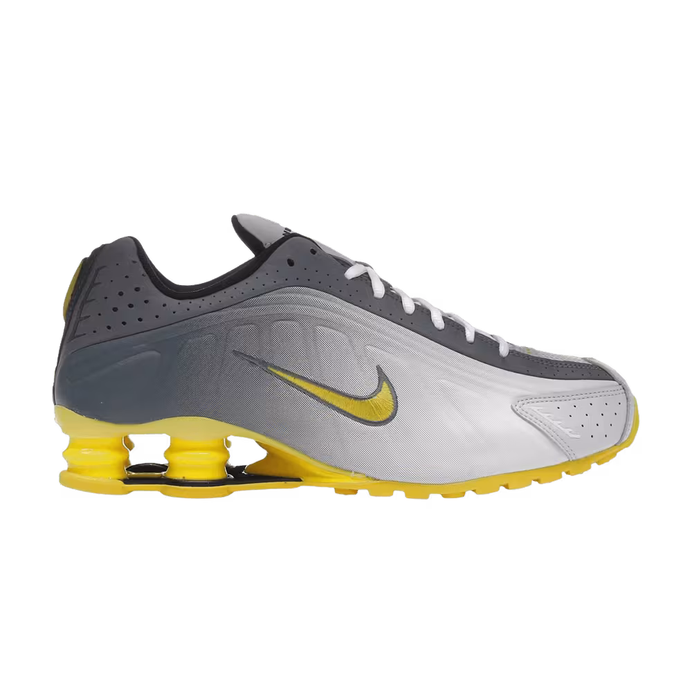 Nike Shox R4 Bright Citron
