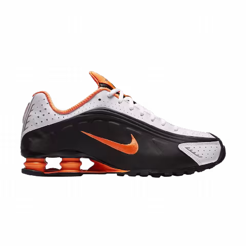 Nike Shox R4 'Dutch Orange'