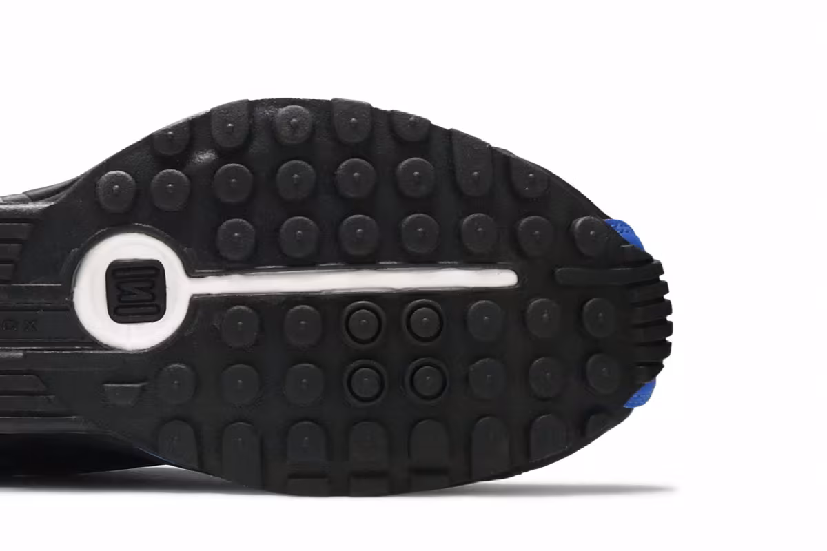 Nike Shox R4 Game Royal, view 6
