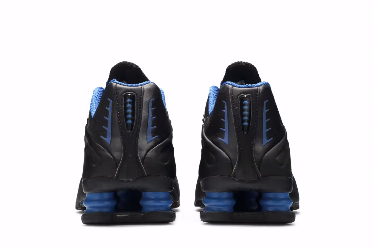 Nike Shox R4 Game Royal, view 7