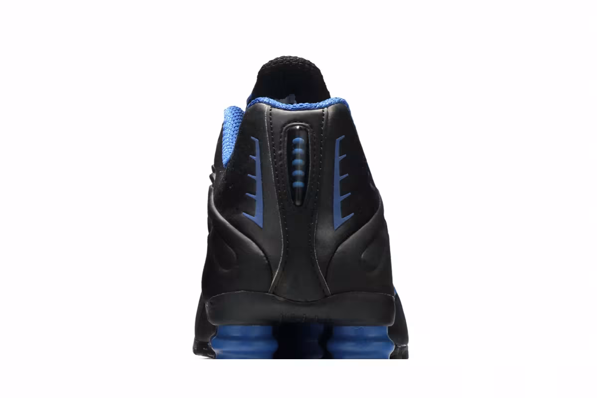 Nike Shox R4 Game Royal, view 8