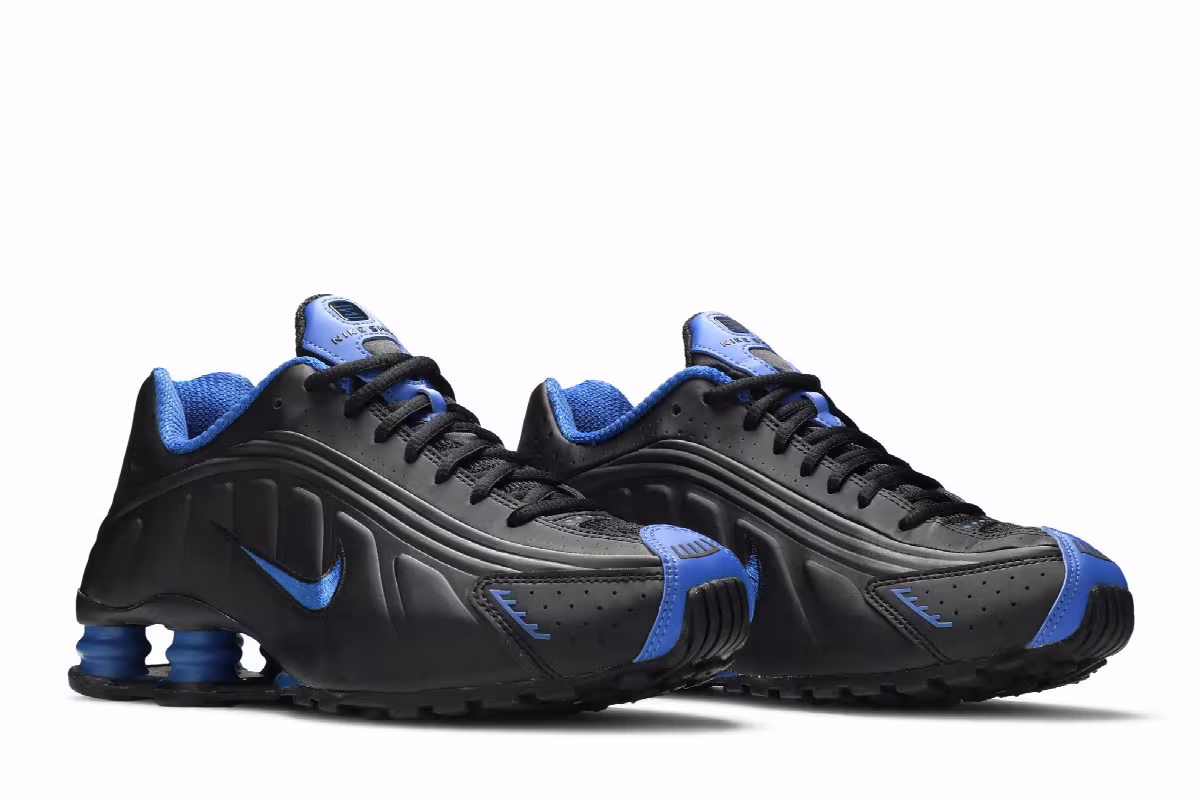 Nike Shox R4 Game Royal, view 9
