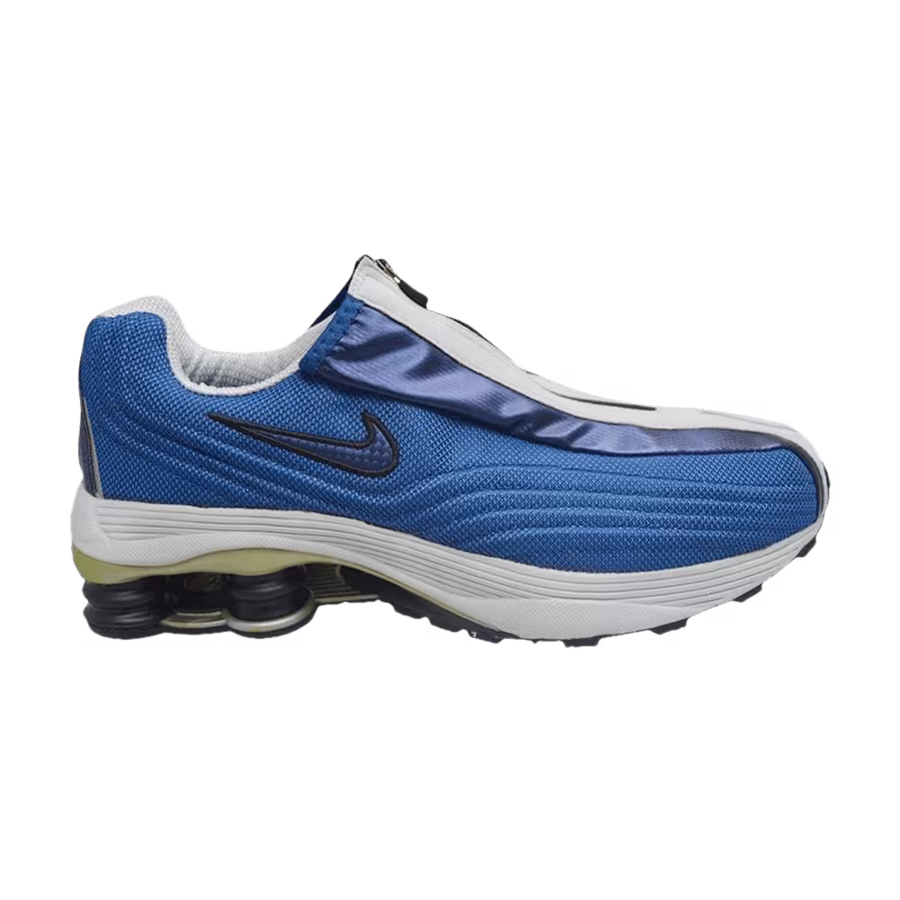 Nike Shox R4+ Blue