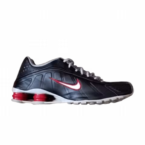 Nike Shox R4 'Bred'