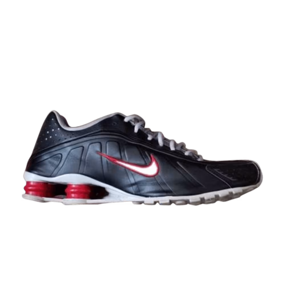 Nike Shox R4 Bred
