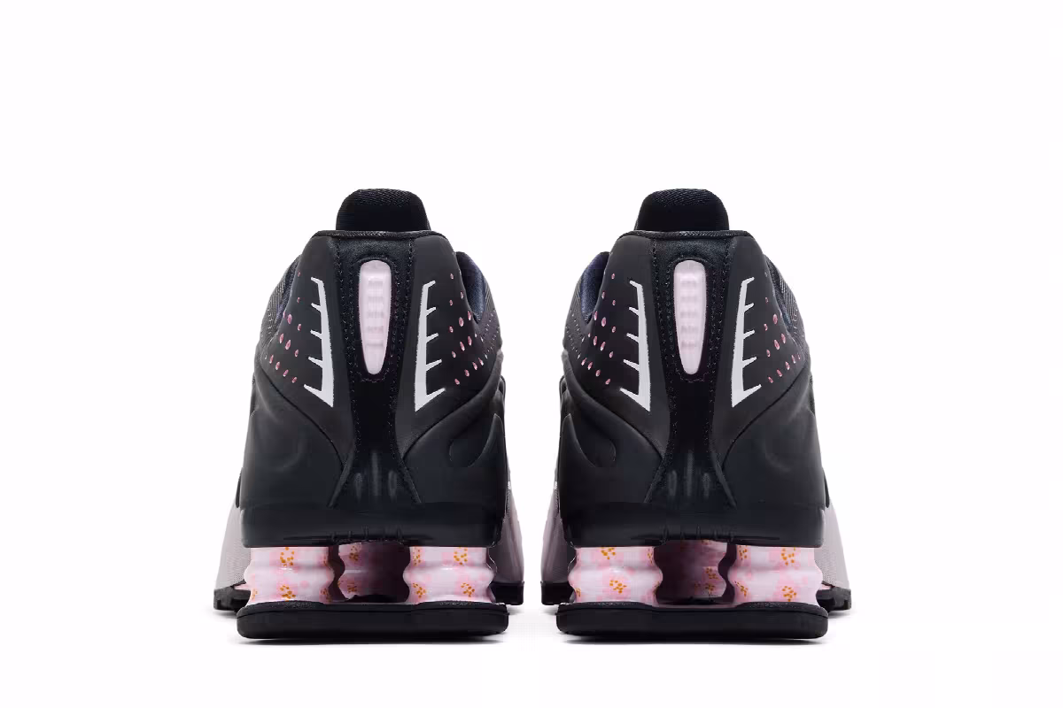 Nike Women's Shox R4 Sakura, view 7