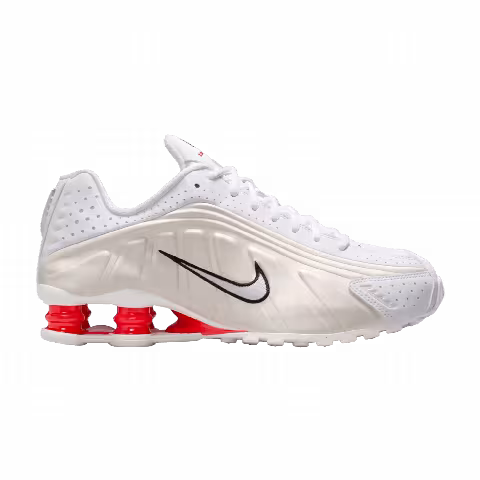 Nike Wmns Shox R4 'Phantom Picante Red'