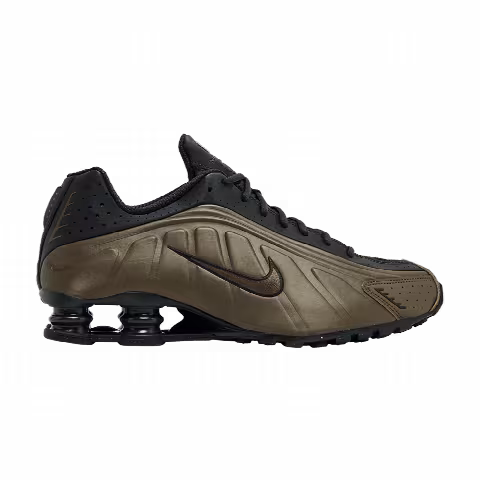 Nike Wmns Shox R4 'Off Noir Ironstone'