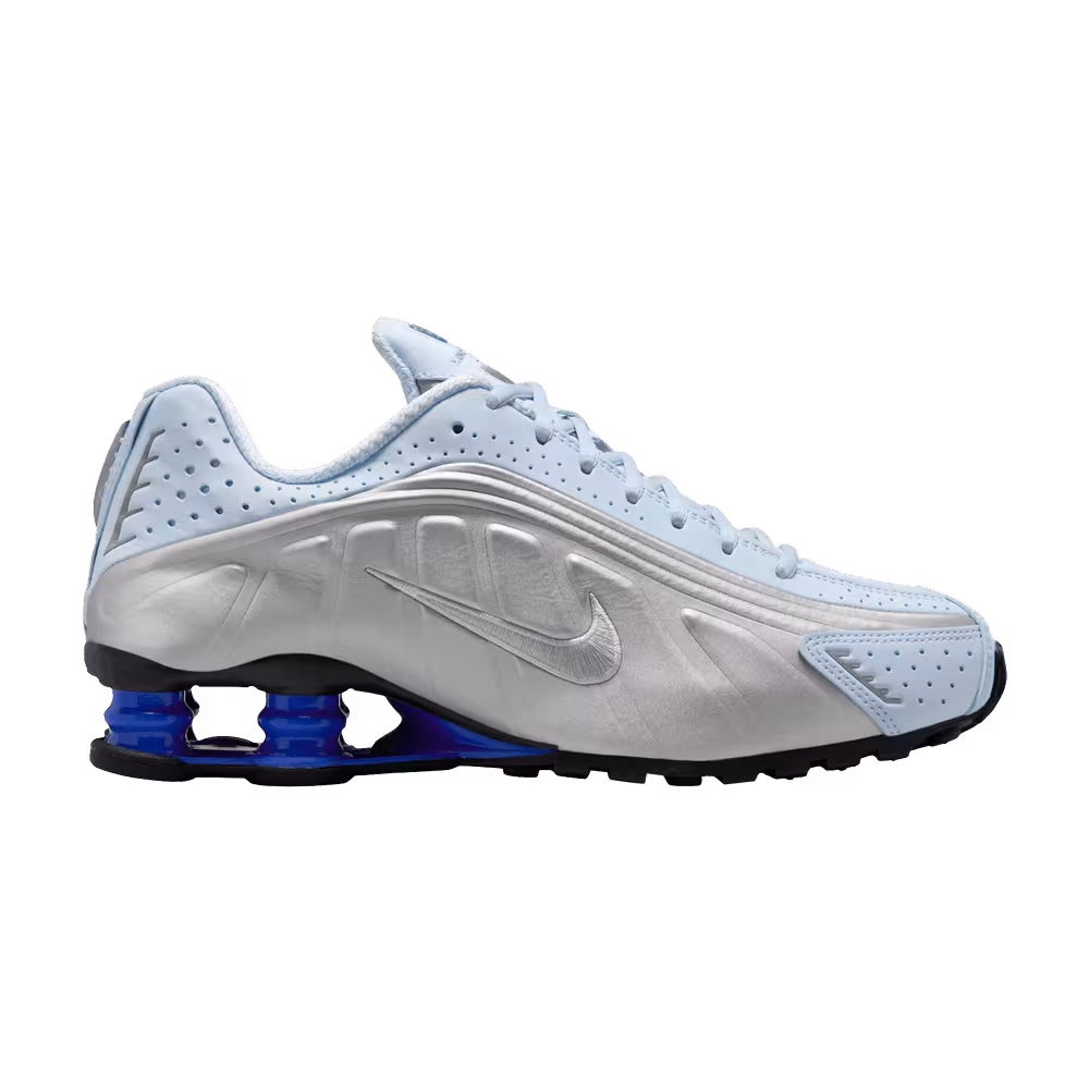 Nike Women's Shox R4 Blue Tint